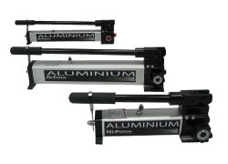 Hydraulic manually operated | Aluminium pump