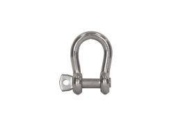 Bow shackle | Screw collar pin | SST