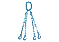 Chain sling | 4 legs | Grade 12