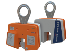 Pewach Levo clamp  | Vertical clamp | Type LC 3 | 0-35 mm | 3.000 kg