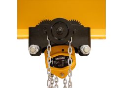 Chain block | Chain trolley | Overload protection