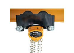 Chain block | Trolley | Overload protection