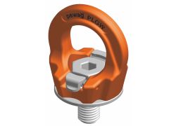 Pewag ring bolt | M8 x 15 mm | Type PLGW Supreme | WLL 300 / 1.000 kg