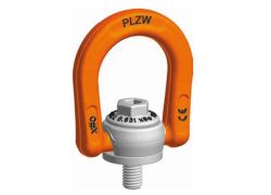 Pewag lifting eye | M10 x 15 mm | Type PLZW zeta | WLL 630 / 1.100 kg