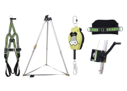 Fall protection kit | Confined spaces