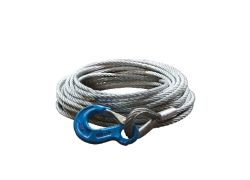 Wire rope for type HW-B