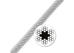 Wire rope | Coated