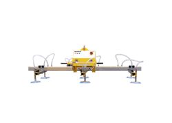 Electric vacuum lifter | 400 Volt | 4-8 suctions pads | Manual operated
