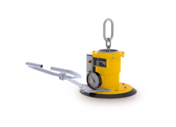 Mechanical vacuum lifter | U02-E 270 kg | 1x ∅350mm