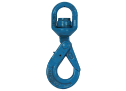 Swivel safety hook | YEN-X 06 | Grade 100 | WLL 1,400 kg | Yoke
