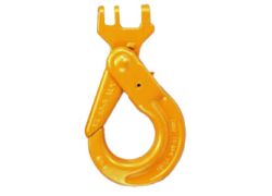 Safety hook | Insulated swivel