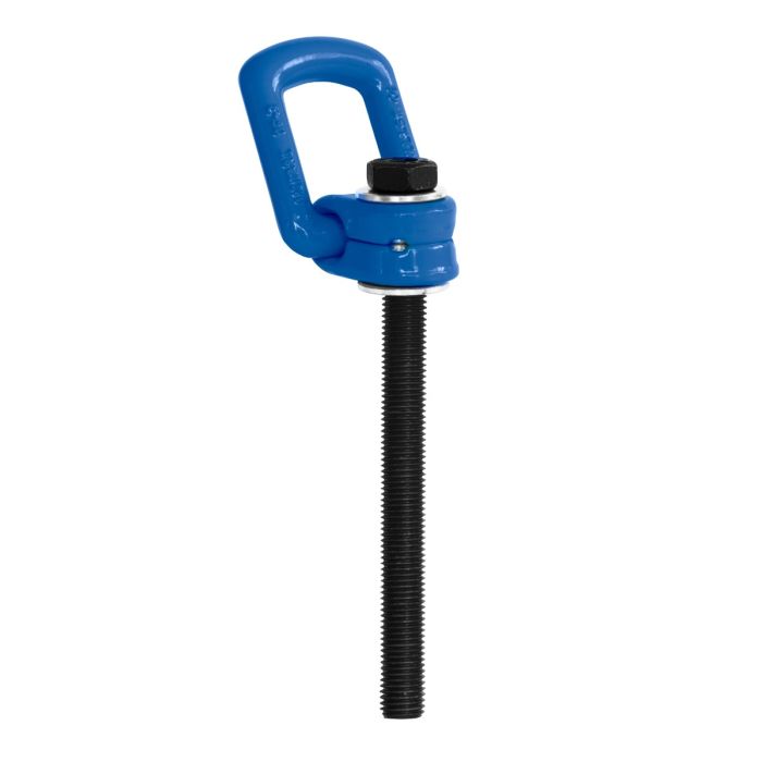 Swivel lifting points with an extra long bolt at Liftinggear-shop