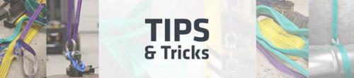 Tips & Tricks | Lifting straps