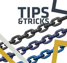 Tips & Tricks | Chain blocks