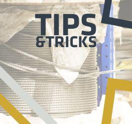 Tips & Tricks | Steel cables