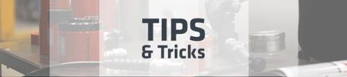 Tips & Tricks | HI-FORCE Jacks